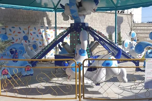 Retro Lunapark Akbatı - Resim 8