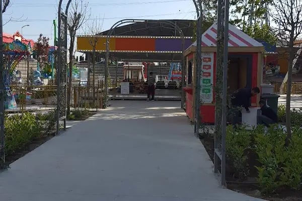 Retro Lunapark Akbatı - Resim 17