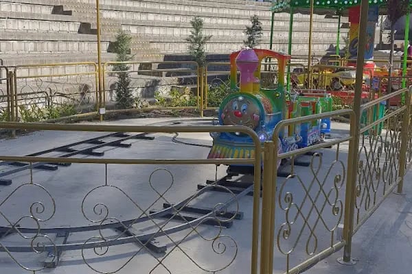 Retro Lunapark Akbatı - Resim 18