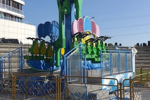 Retro Lunapark Akbatı - Resim 7