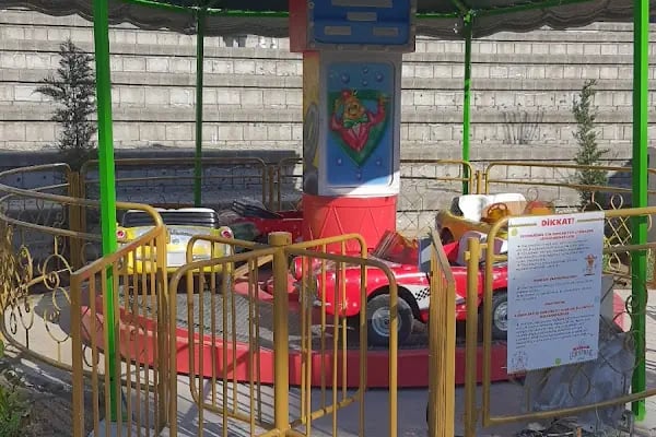 Retro Lunapark Akbatı - Resim 20