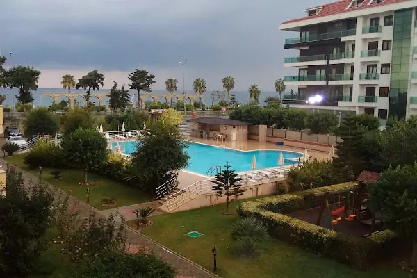 Akdeniz Blue Park Residence - Resim 7