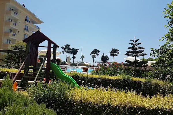 Akdeniz Blue Park Residence - Resim 15