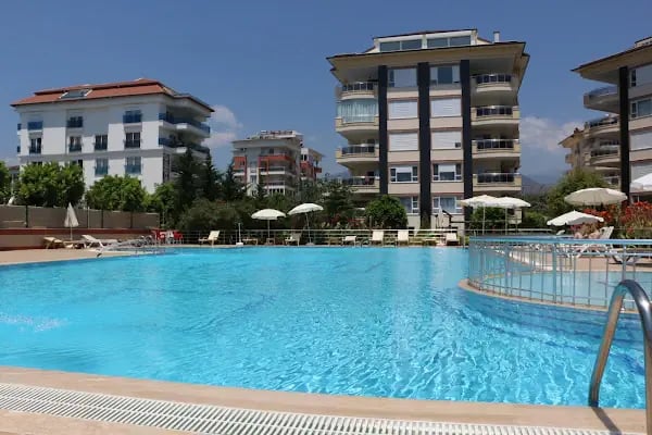 Akdeniz Blue Park Residence - Resim 12