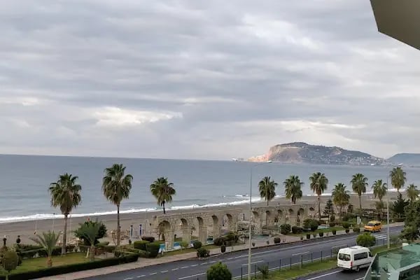 Akdeniz Blue Park Residence - Resim 14