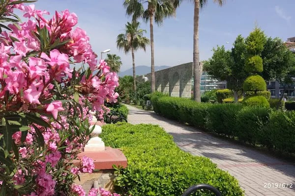 Akdeniz Blue Park Residence - Resim 9