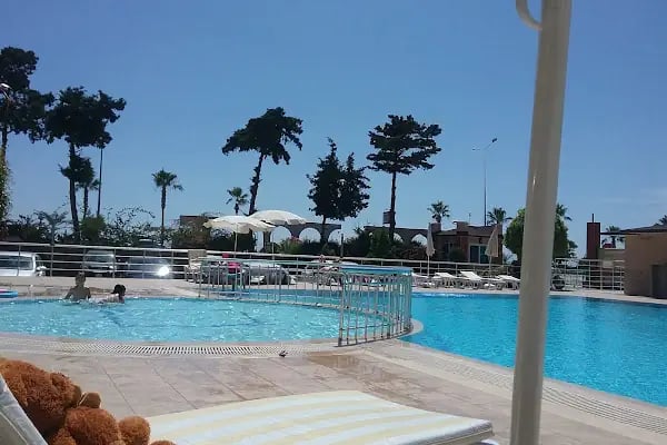 Akdeniz Blue Park Residence - Resim 11
