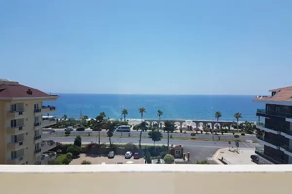 Akdeniz Blue Park Residence - Resim 16