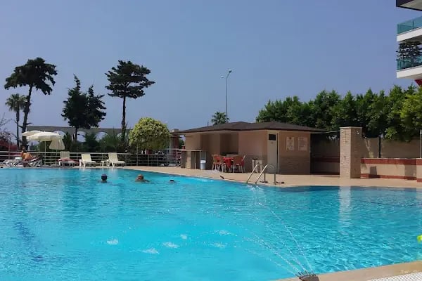 Akdeniz Blue Park Residence - Resim 2