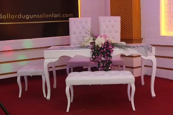 Dallar Düğün Salonu | Antalya Düğün Salonu | Antalya Kına salonu | Antalya Nişan Organizasyon | Antalya Sünnet Organizasyon - Resim 4