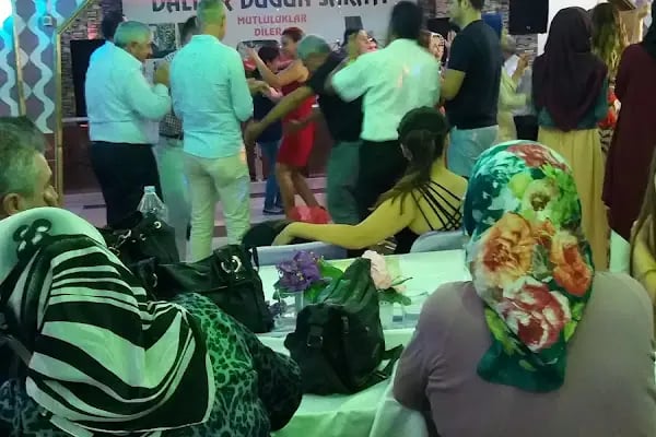 Dallar Düğün Salonu | Antalya Düğün Salonu | Antalya Kına salonu | Antalya Nişan Organizasyon | Antalya Sünnet Organizasyon - Resim 6