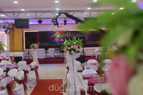 Dallar Düğün Salonu | Antalya Düğün Salonu | Antalya Kına salonu | Antalya Nişan Organizasyon | Antalya Sünnet Organizasyon - Resim 20