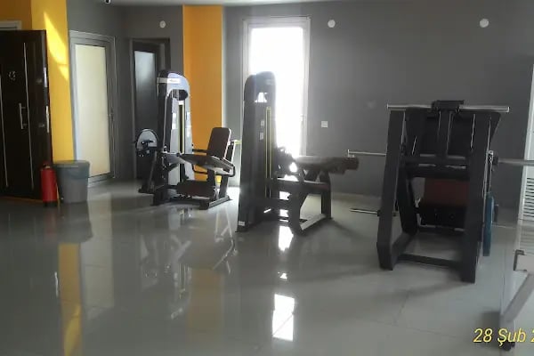 Legends Fitness - Resim 10