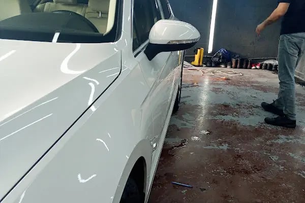 Purple Garage Car Care Systems - Resim 19