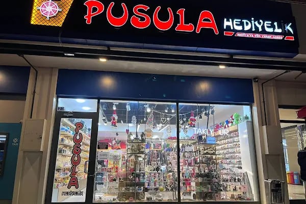 Pusula Hediyelik - Resim 8