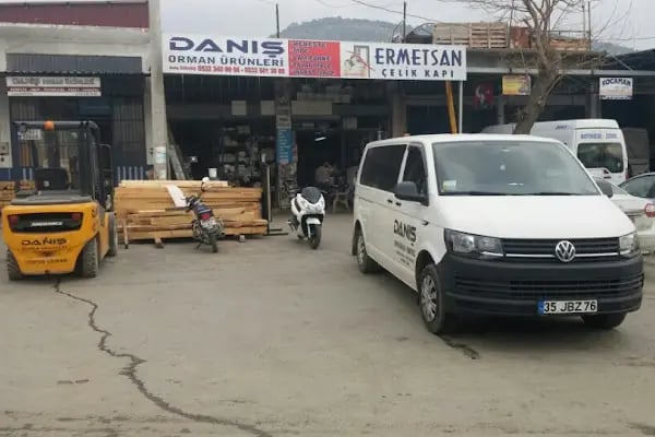 Danış inşaat malzemeleri - Resim 4