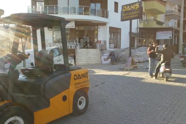 Danış inşaat malzemeleri - Resim 8