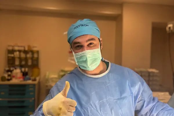 Op. Dr. Çağatay Falcıoğlu I Ankara Rinoplasti I Estetik Cerrahi I Meme Büyütme - Dikleştirme - Küçültme I Liposuction - Resim 7