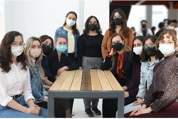Dokuz Eylül Üniversitesi Yabancı Diller Yüksekokulu - Resim 11