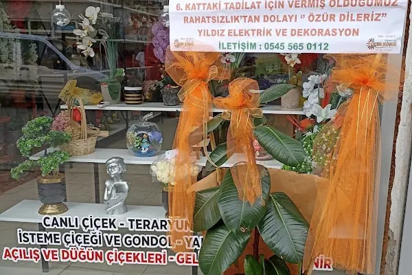 Çiçek Köşkü Ceyhan - Resim 2