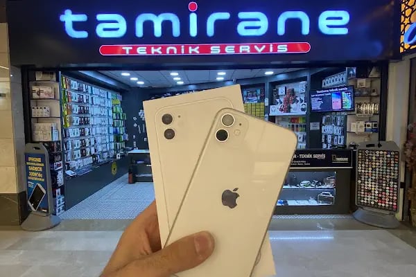 Tamirane Cep Telefonu Tamiri Servisi Kent Plaza Şubesi - Resim 3
