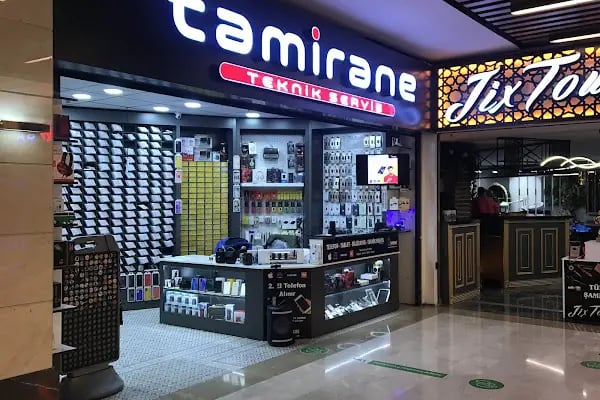 Tamirane Cep Telefonu Tamiri Servisi Kent Plaza Şubesi - Resim 4