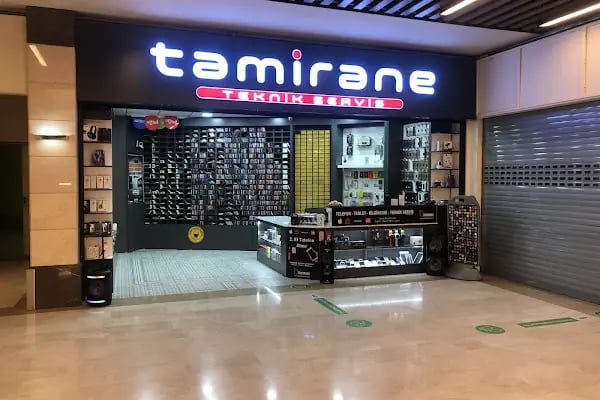Tamirane Cep Telefonu Tamiri Servisi Kent Plaza Şubesi - Resim 8
