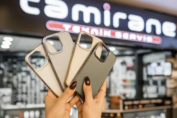 Tamirane Cep Telefonu Tamiri Servisi Kent Plaza Şubesi - Resim 2