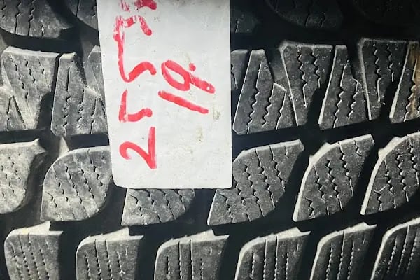 Lastikçi avcılarda mobil - Resim 4