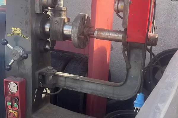 Lastikçi avcılarda mobil - Resim 17
