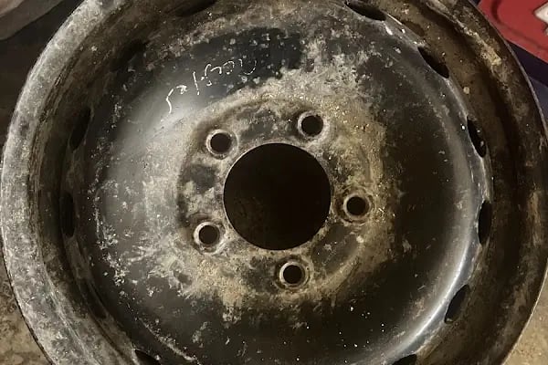 Lastikçi avcılarda mobil - Resim 3