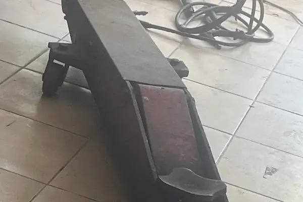 Lastikçi avcılarda mobil - Resim 5