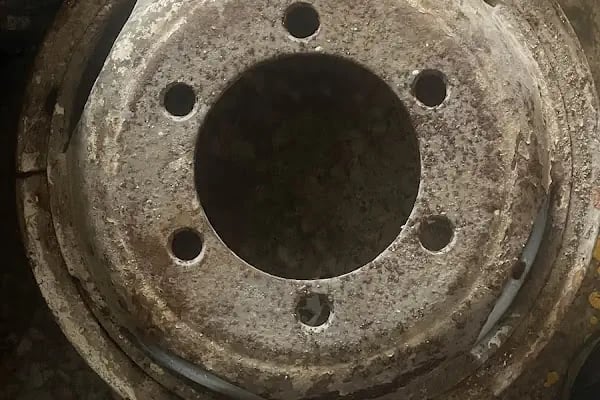 Lastikçi avcılarda mobil - Resim 6