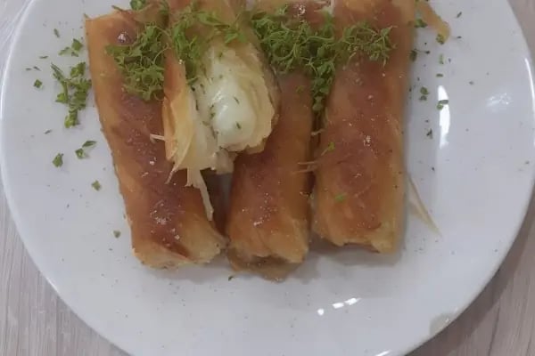 Gaziantepli tatlici - Resim 14