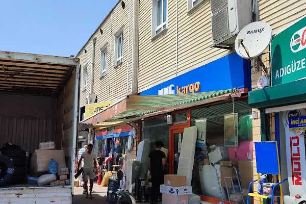 DHL eCommerce - Alanyurt Şubesi - Resim 3