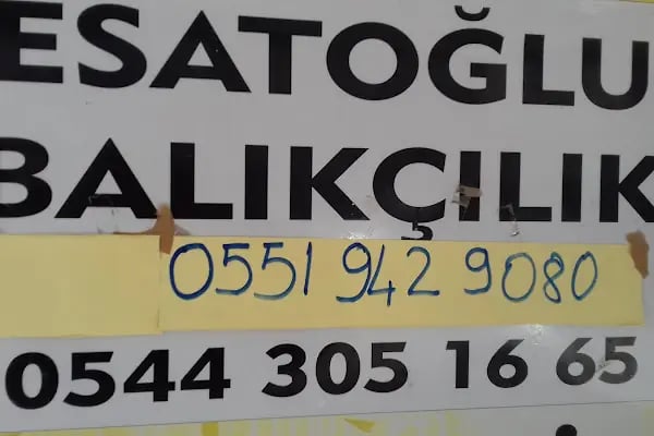 Esatoğlu Balık Tavuk Market - Resim 3