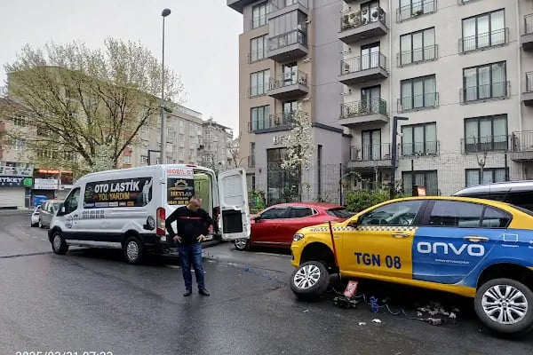 HEYLASTİK | 7/24 MOBİL YOL YARDIM - OTO LASTİKÇİ AKÜCÜ HALKALI AKÜ SERVİSİ ACİL MOBİL LASTİK TAMİRİ LASTİK YOL YARDIM SERVİSİ - Resim 8