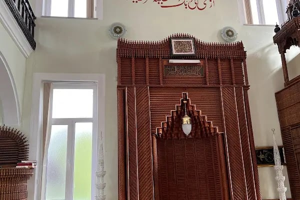 Kavaklıorman Camii - Resim 15