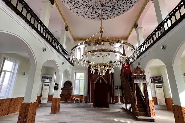 Kavaklıorman Camii - Resim 19