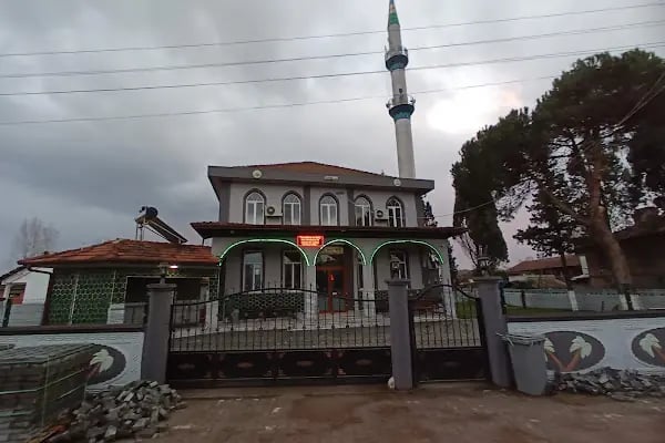 Kavaklıorman Camii - Resim 20