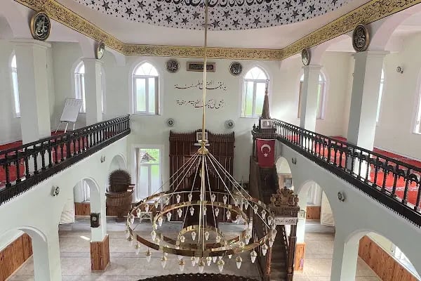 Kavaklıorman Camii - Resim 18