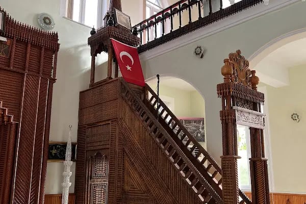 Kavaklıorman Camii - Resim 11
