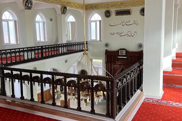 Kavaklıorman Camii - Resim 9