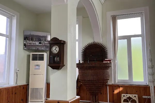 Kavaklıorman Camii - Resim 10