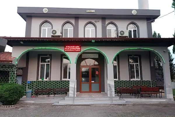 Kavaklıorman Camii - Resim 14