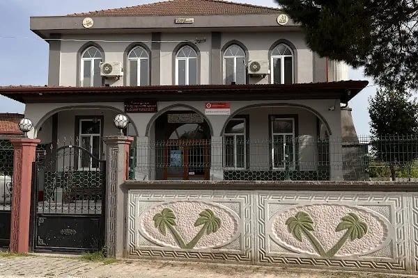 Kavaklıorman Camii - Resim 16