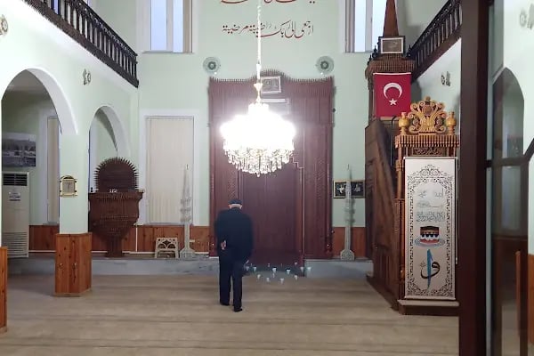 Kavaklıorman Camii - Resim 2