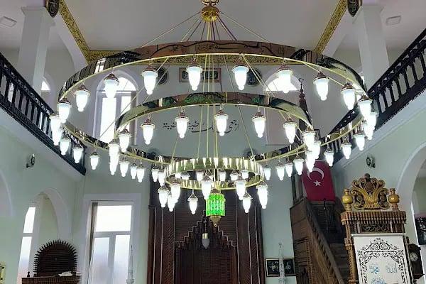 Kavaklıorman Camii - Resim 6