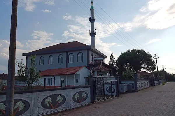 Kavaklıorman Camii - Resim 13