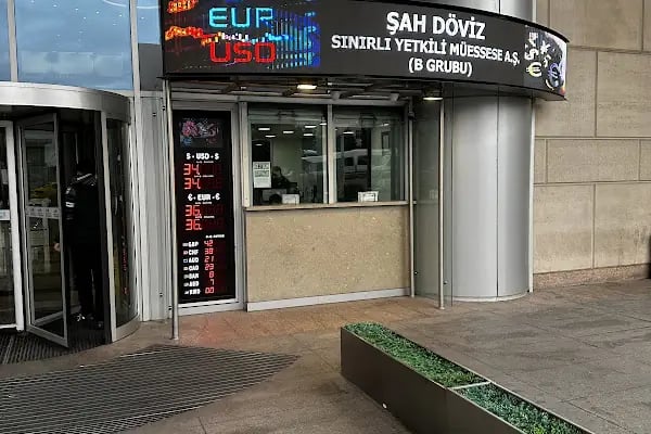 Şah Döviz A.Ş - Resim 5